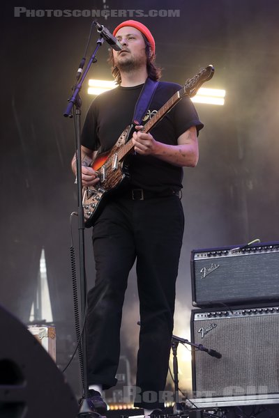 GHOST WOMAN - 2024-05-25 - ANGERS - Le Chabada - Scene Reverberation - Evan Uschenko